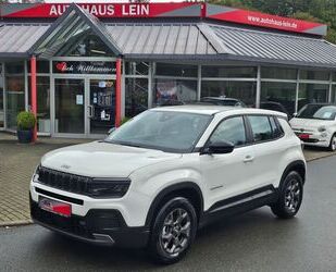 Jeep Avenger Gebrauchtwagen