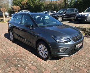 Seat Arona Gebrauchtwagen