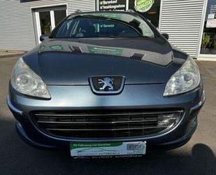 Peugeot 407 Gebrauchtwagen