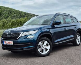Skoda Kodiaq Gebrauchtwagen