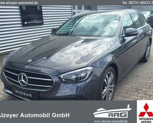 Mercedes-Benz E 220 Gebrauchtwagen