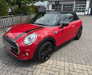 Mini Cooper Cabrio Gebrauchtwagen