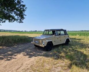 VW 181 Gebrauchtwagen