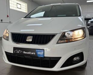 Seat Alhambra Gebrauchtwagen
