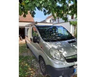 Opel Vivaro Gebrauchtwagen