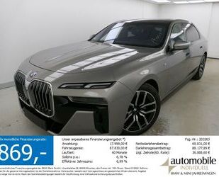 BMW 740 Gebrauchtwagen
