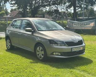 Skoda Fabia Gebrauchtwagen