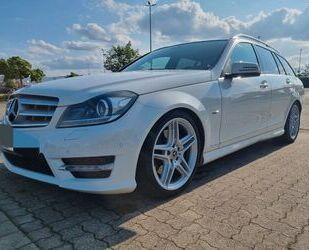 Mercedes-Benz C 350 Gebrauchtwagen