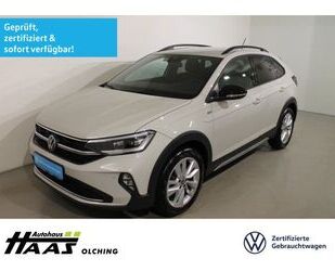 VW Taigo Gebrauchtwagen