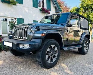 Jeep Wrangler Gebrauchtwagen