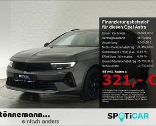Opel Astra Gebrauchtwagen