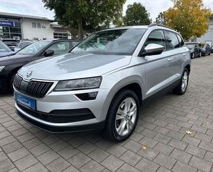 Skoda Karoq Gebrauchtwagen