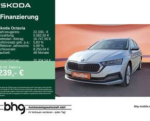 Skoda Octavia Gebrauchtwagen