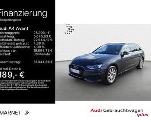 Audi A4 Gebrauchtwagen