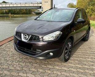 Nissan Qashqai Gebrauchtwagen