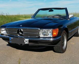 Mercedes-Benz SL 350 Gebrauchtwagen
