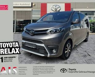 Toyota Proace (Verso) Gebrauchtwagen