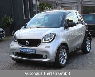 Smart Smart ForTwo COUPE*NAVI*TOUCH*KLIMA*PANORAMA*LED*T Gebrauchtwagen