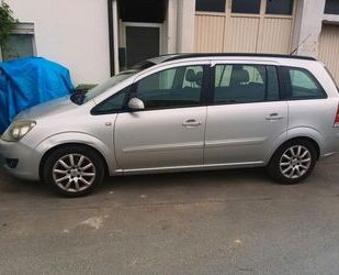 Opel Zafira Gebrauchtwagen