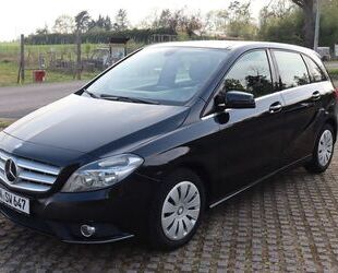 Mercedes-Benz B 200 Gebrauchtwagen