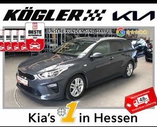 Kia ceed Sportswagon Gebrauchtwagen