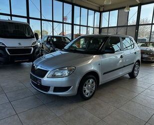 Skoda Fabia Gebrauchtwagen