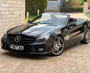 Mercedes-Benz SL 63 AMG Gebrauchtwagen