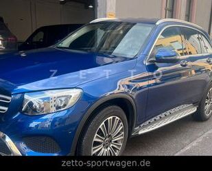 Mercedes-Benz GLC 250 Gebrauchtwagen