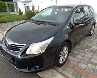 Toyota Avensis Gebrauchtwagen