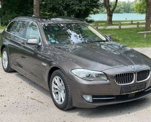 BMW 520 Gebrauchtwagen