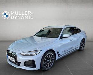 BMW i4 Gebrauchtwagen