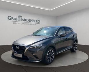 Mazda CX-3 Gebrauchtwagen