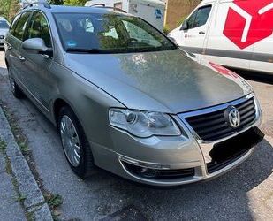 VW Passat Variant Gebrauchtwagen