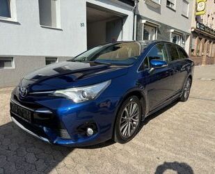 Toyota Avensis Gebrauchtwagen