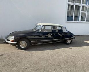 Citroen DS Gebrauchtwagen