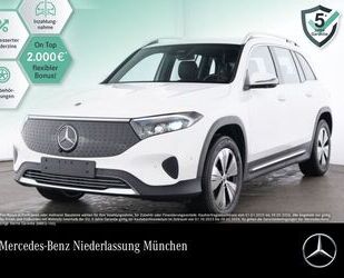 Mercedes-Benz EQB Gebrauchtwagen