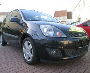 Ford Fiesta Gebrauchtwagen