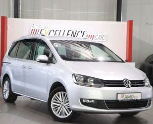 VW Sharan Gebrauchtwagen