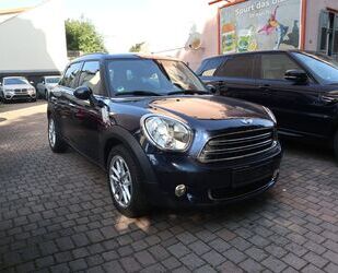 Mini Cooper Countryman Gebrauchtwagen