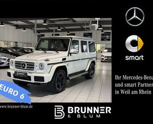 Mercedes-Benz G 500 Gebrauchtwagen