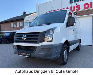 VW Crafter Gebrauchtwagen