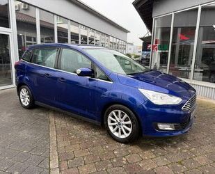 Ford Grand C-Max Gebrauchtwagen