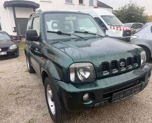 Suzuki Jimny Gebrauchtwagen