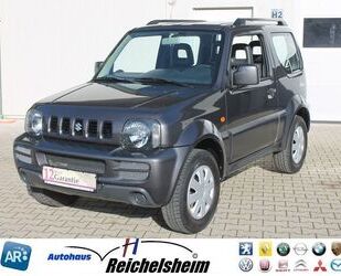 Suzuki Jimny Gebrauchtwagen