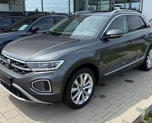 VW T-Roc Gebrauchtwagen