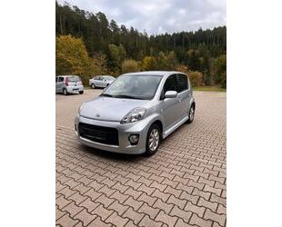 Daihatsu Sirion Gebrauchtwagen