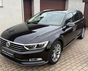 VW Passat Variant Gebrauchtwagen