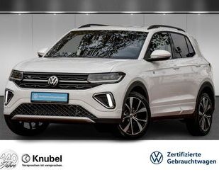 VW T-Cross Gebrauchtwagen