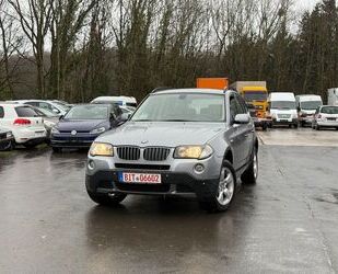 BMW X3 Gebrauchtwagen
