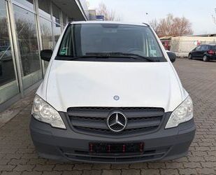 Mercedes-Benz Vito Gebrauchtwagen